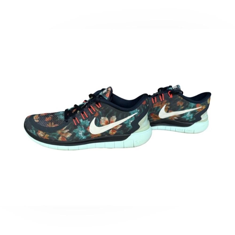 Nike Free Run Photosynthesis Sneaker Women’s Size 7.5 - Picture 3 of 8